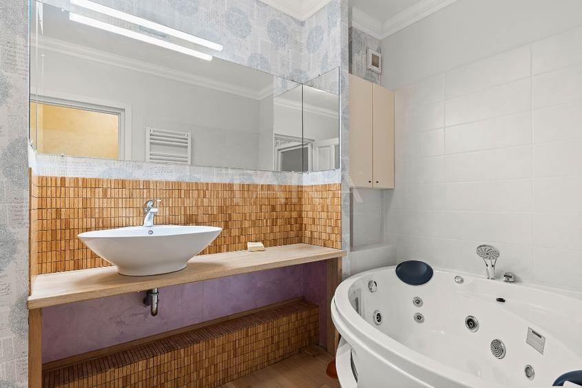 Apartament premium – Ultracentral, Complex Rezidențial. - Poză 14