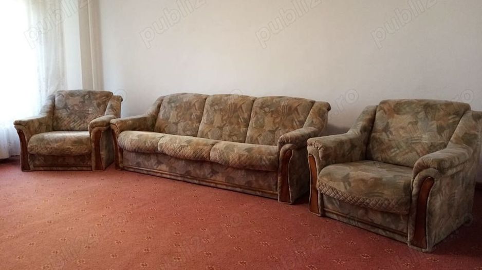 Proprietar inchiriez apartament 2 camere Panduri Monitorul Oficial - Poză 4