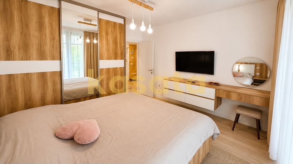 Apartament 2camere2024 | LUX Mobilat 74mp  | Mihai Bravu | Terasa 22mp - Poză 8