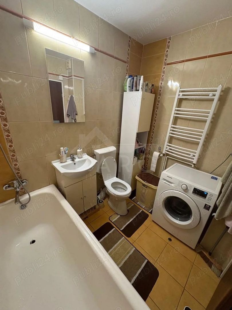 🔥 Apartament 3 camere | Tudor – Str. Muncii | Mobilat | 130.000 € - Poză 5