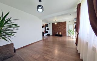 Vila individuala cu teren de 1000mp in Comuna Berceni - Poză 9