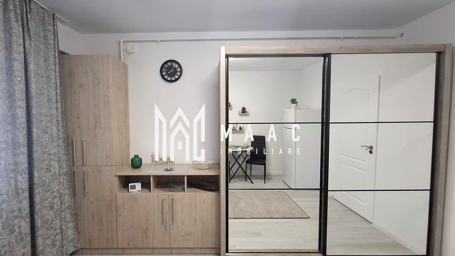 Garsoniera I Renovata I Zona Henri Coanda - Poză 9