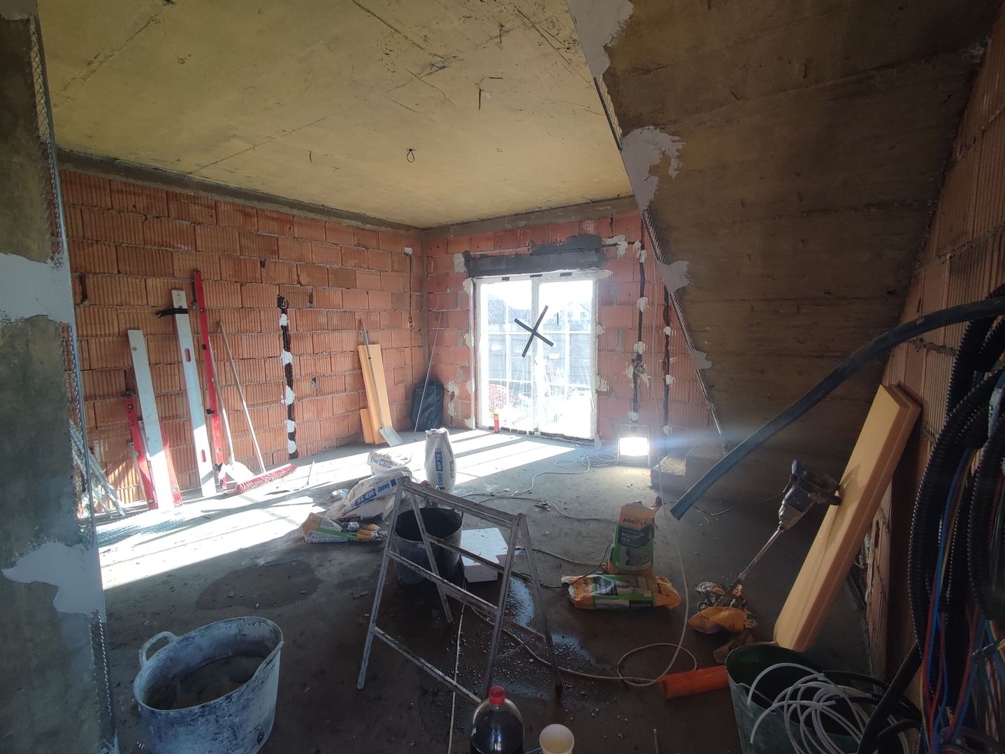 Sanandrei, Duplex pe Etaj, Drum asfaltat - Poză 12