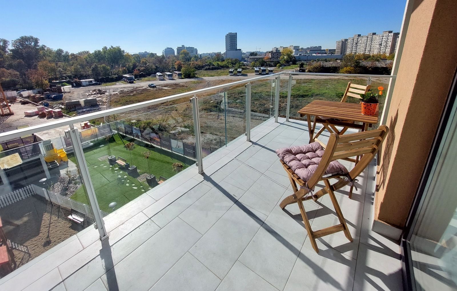 Apartament cu rafinament I Vedere spre parc I Zona Circumvalațiunii - Poză 11