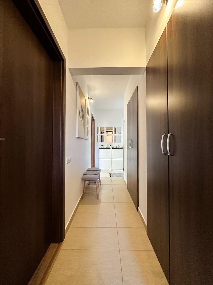 Apartament spațios 3 camere, etaj 8, finisaje moderne, metrou Tudor Vladimirescu - Poză 7