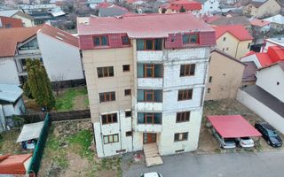 Vanzare Bloc nefinisat, P+3+M, Popa Sapca - Poză 6