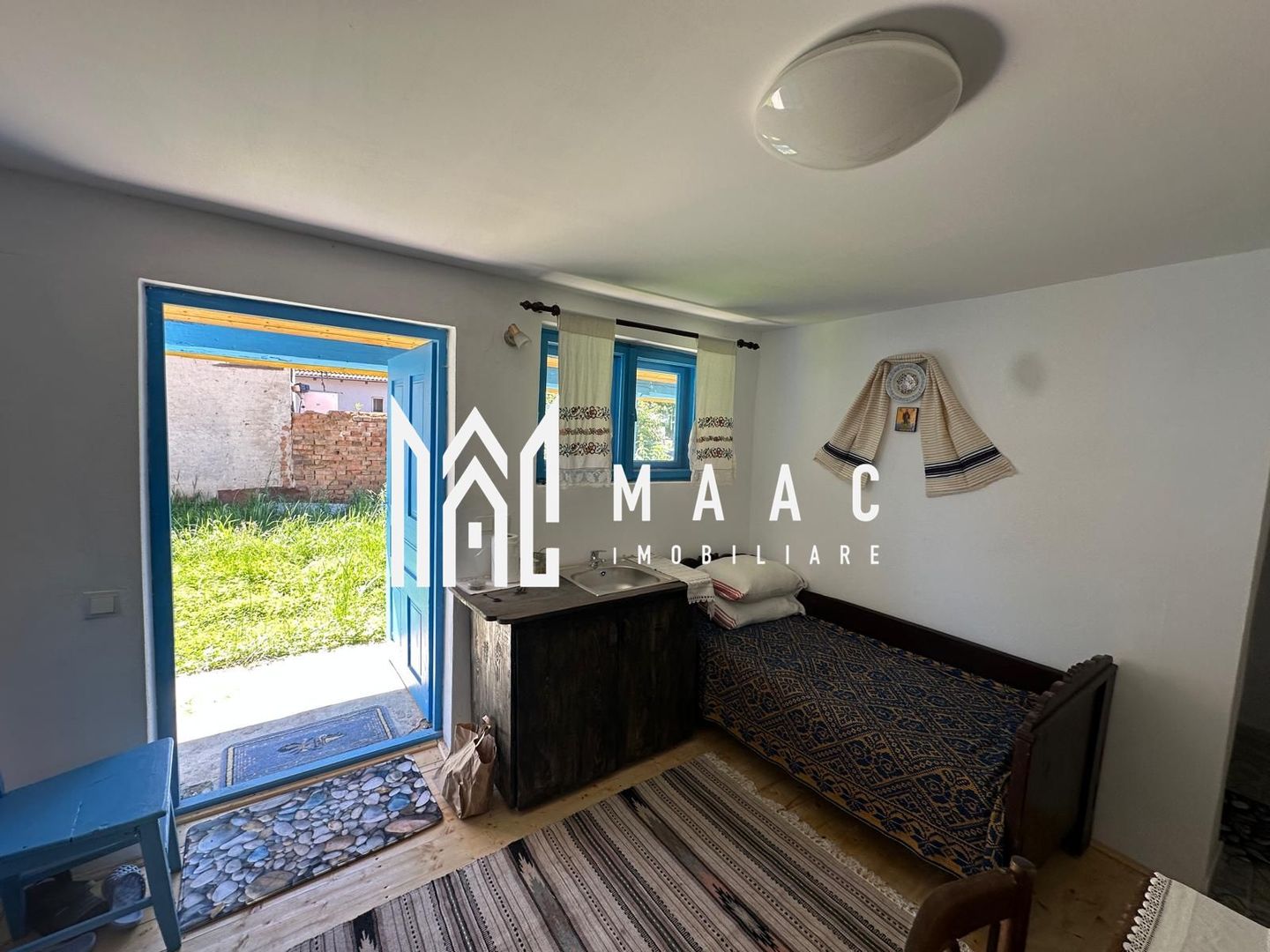 CASA INDIVIDUALA I 5 CAMERE I AVRIG - Poză 9