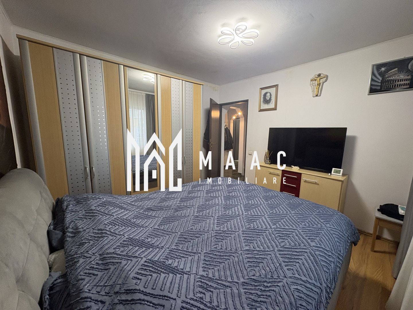 Apartament 3 camere | 65 MPU | Pivnita | Decomandat | Turnisor - Poză 9