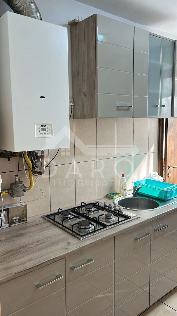 ✨ Apartament modern, luminos, în Unirii – 450 €/lună - Poză 10