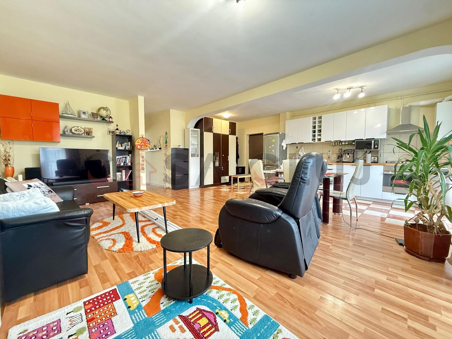 Apartament la cheie, etaj intermediar, Mănăștur! - Poză 1