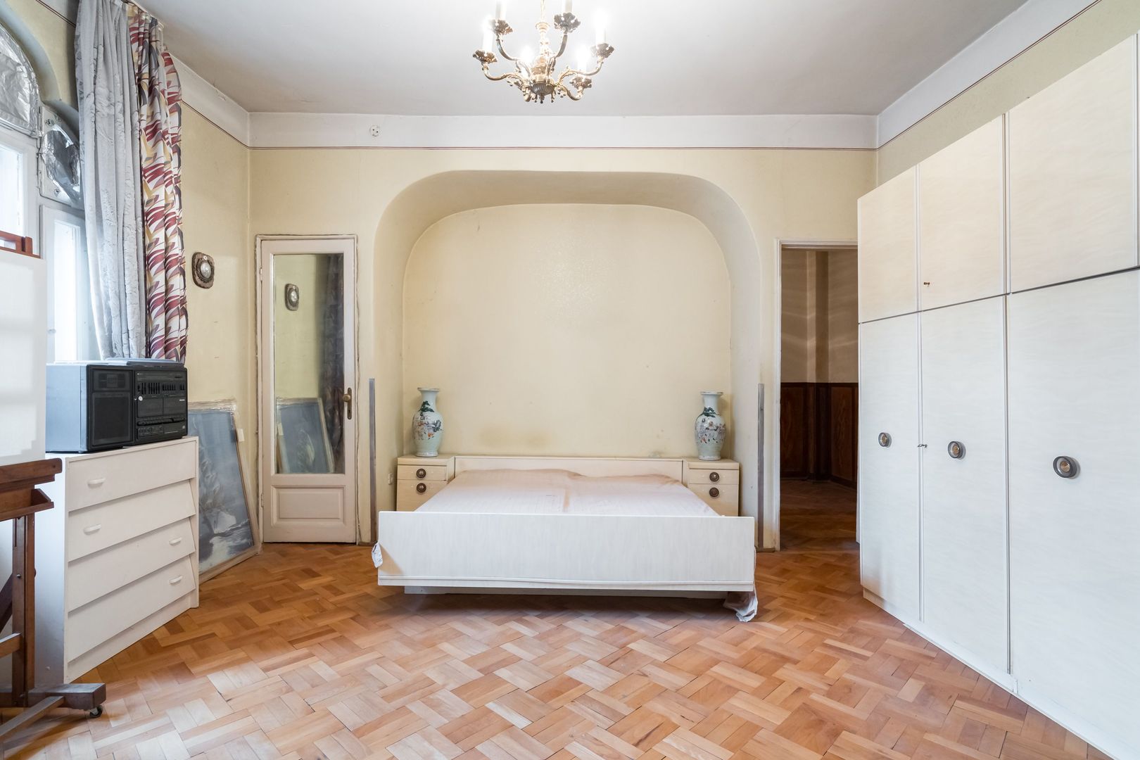 COMISION 0% - Vila interbelica, curte libera 362mp Cismigiu - Piata Victoriei - Poză 9