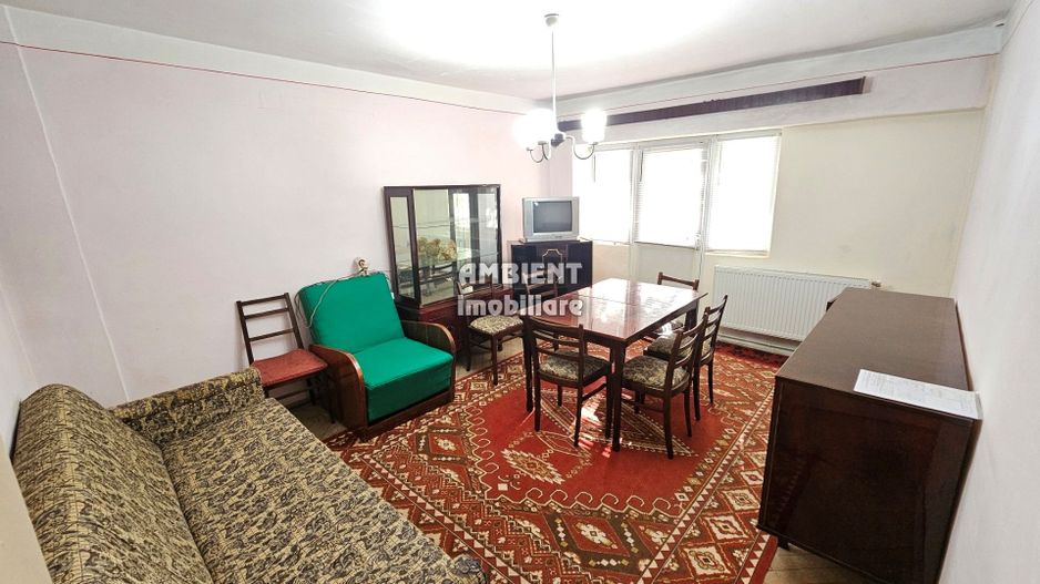 Apartament cu 3 camere si boxa, etaj 2, zona CENTRU - BIG; - Poză 3