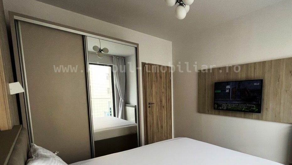 Apartament 2 Camere cu Vedere la Mare și Lac – Mamaia Nord - Poză 4