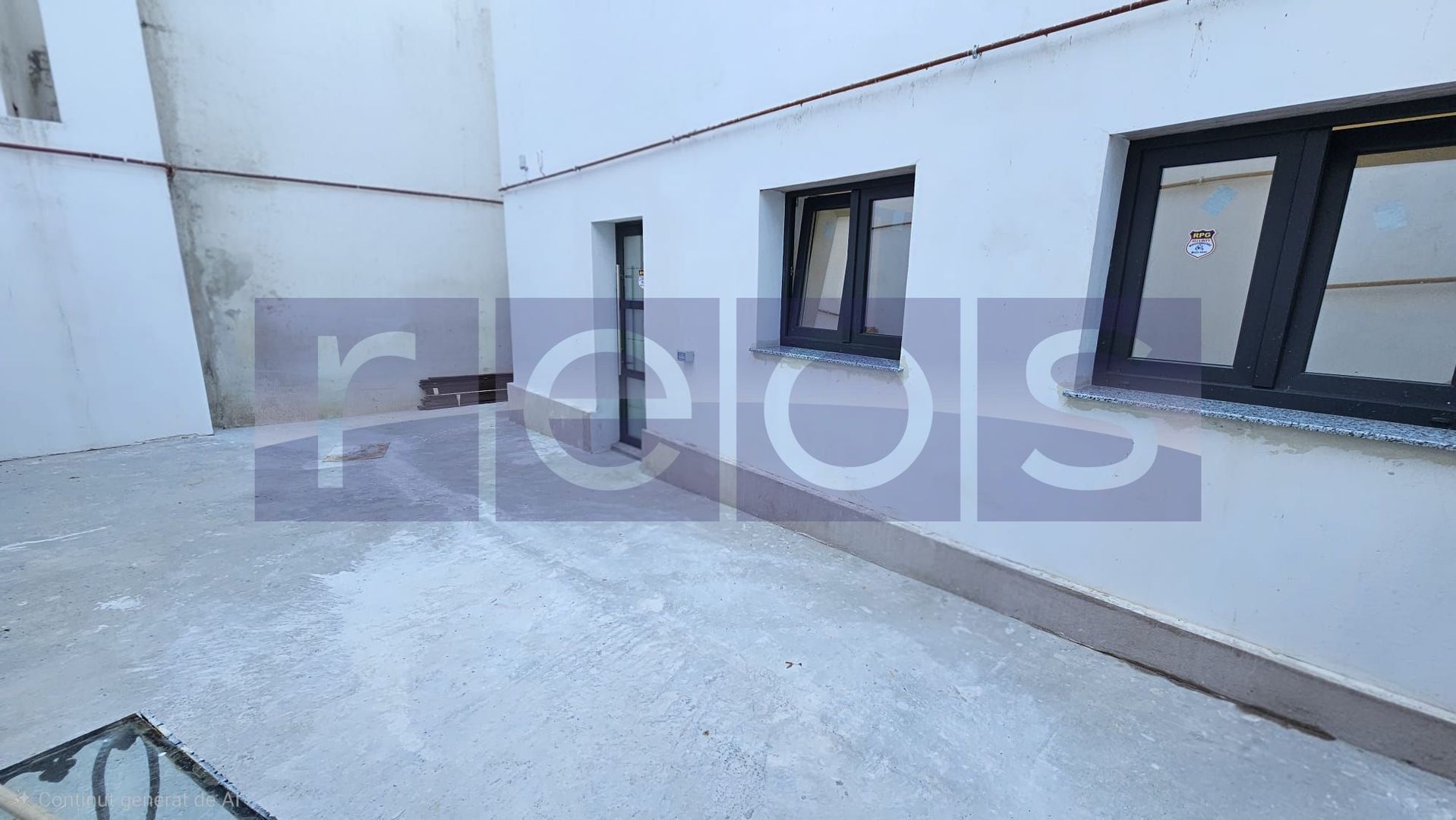 INCHIRIERE SPATIU COMERCIAL IN VILA -PARTER | UNIRII | 124MP | PARCARE - Poză 11