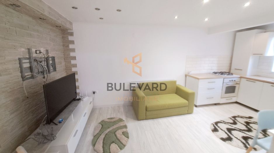 Apartament la casa, acces curte, cartier Zorilor. - Poză 3