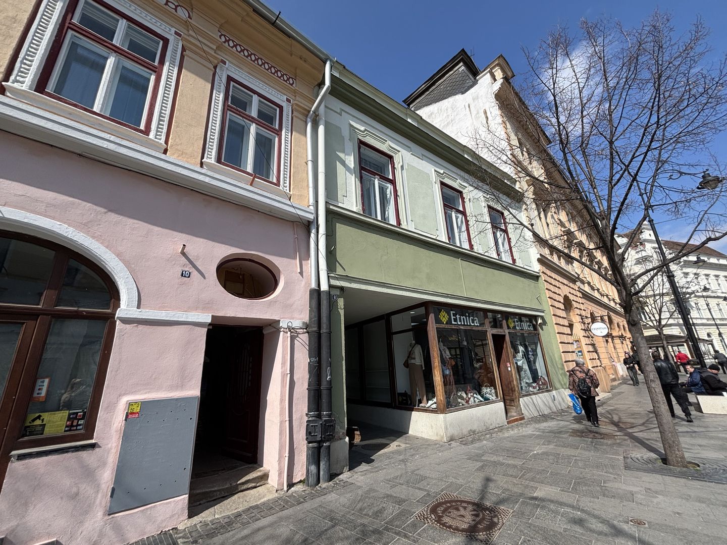 2 garsoniere în Centrul Istoric Sibiu, str. Nicolae Bălcescu - Poză 16
