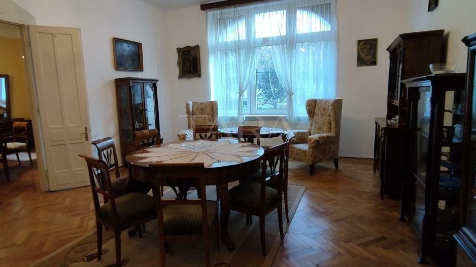 Apartament 4 camere in Vila Interbelica. Ultravcentral. UMF - Poză 2