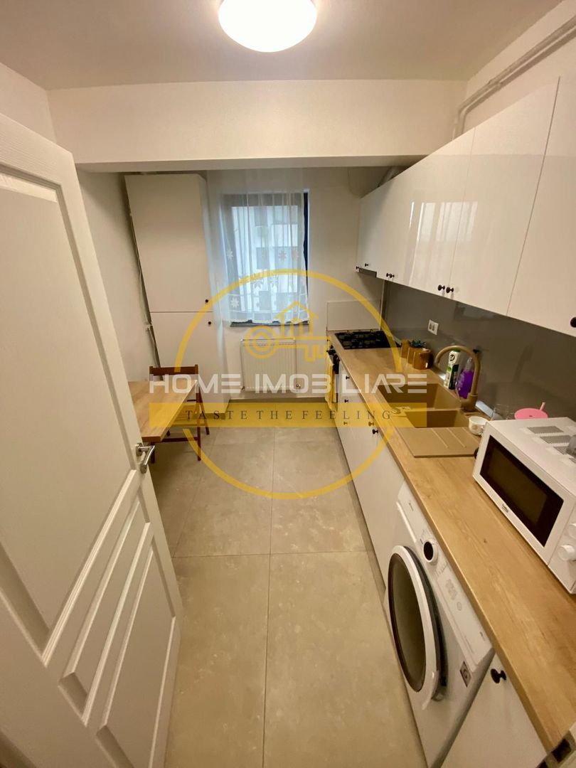 Apartament 2 Camere  Etaj 2/3 Mobilat-Utilat -Bloc NOU-zona CUG-Expomobila - Poză 1
