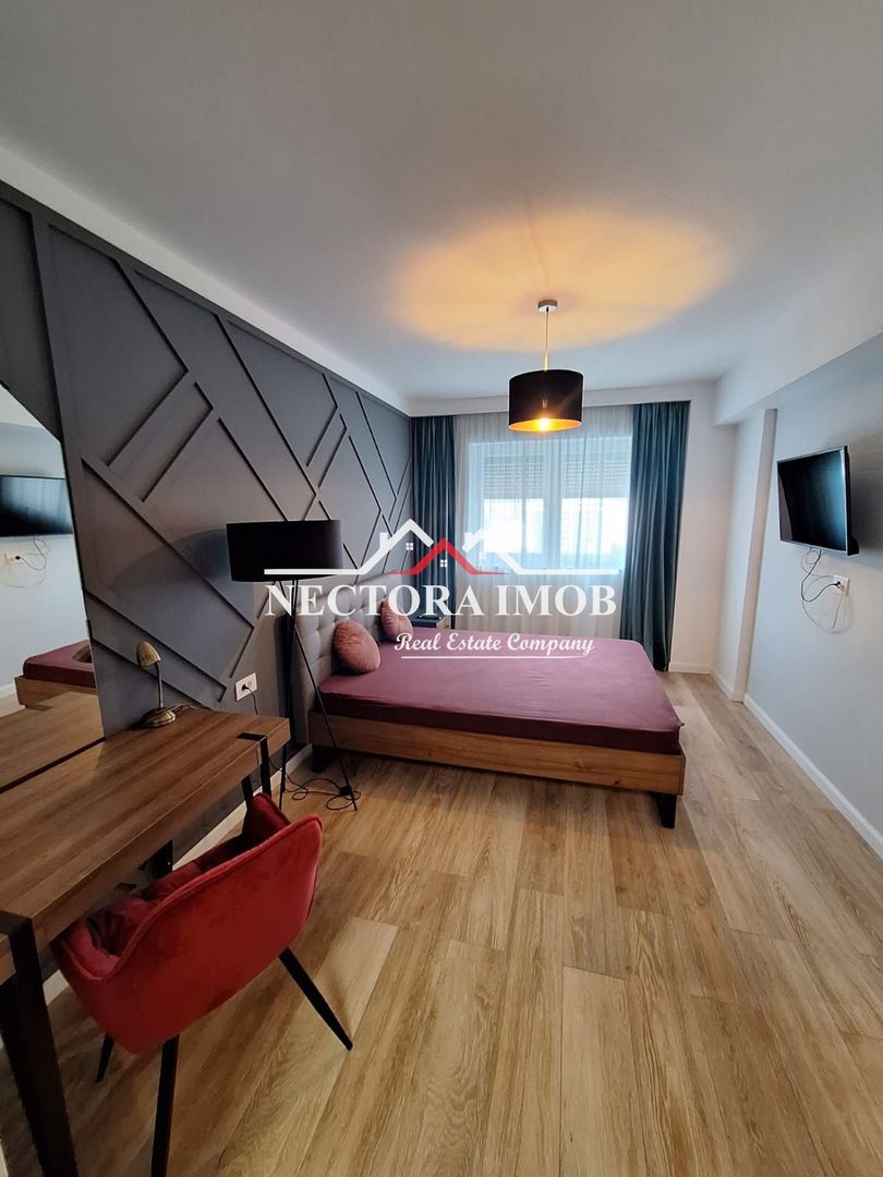 NECTORA IMOB-Apartament 2 camere, Zona Onestilor, mobilat/utilat LUX - Poză 8