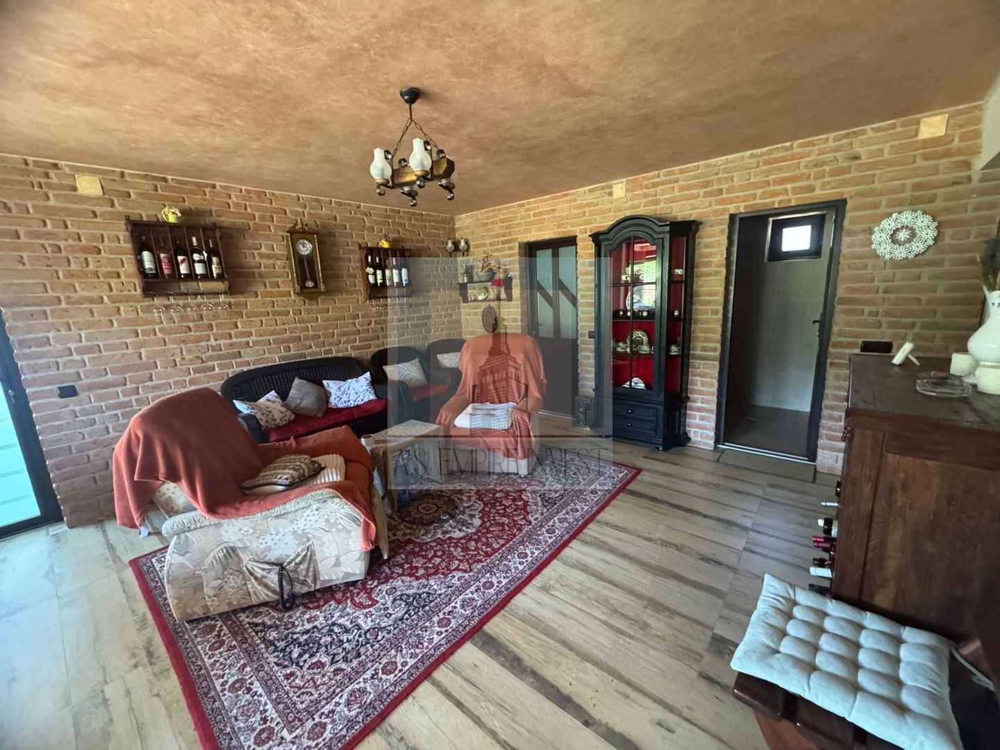 Casa/Vila deosebita 11 camere mobilata-utilata LUX -zona Hoghiz/Brasov - Poză 27