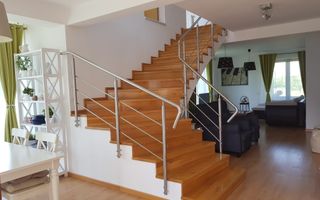 Inchiriere casa individuala in Borhanci! Disponibila din 15 Noiembrie - Poză 8