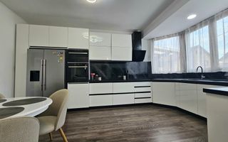 Casa 4 camere Sibiu dotari bune, pivnita, terasa - Poză 15