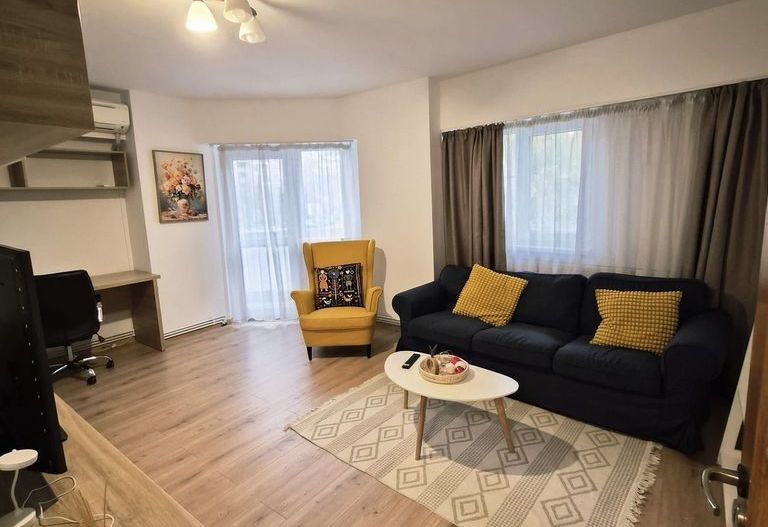 Apartament 3 camere I Metrou Constantin Brâncuși - Poză 1