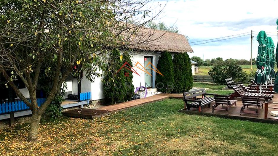 De vanzare pensiune 14 camere, teren 1500 mp, multiple dotari - Poză 17
