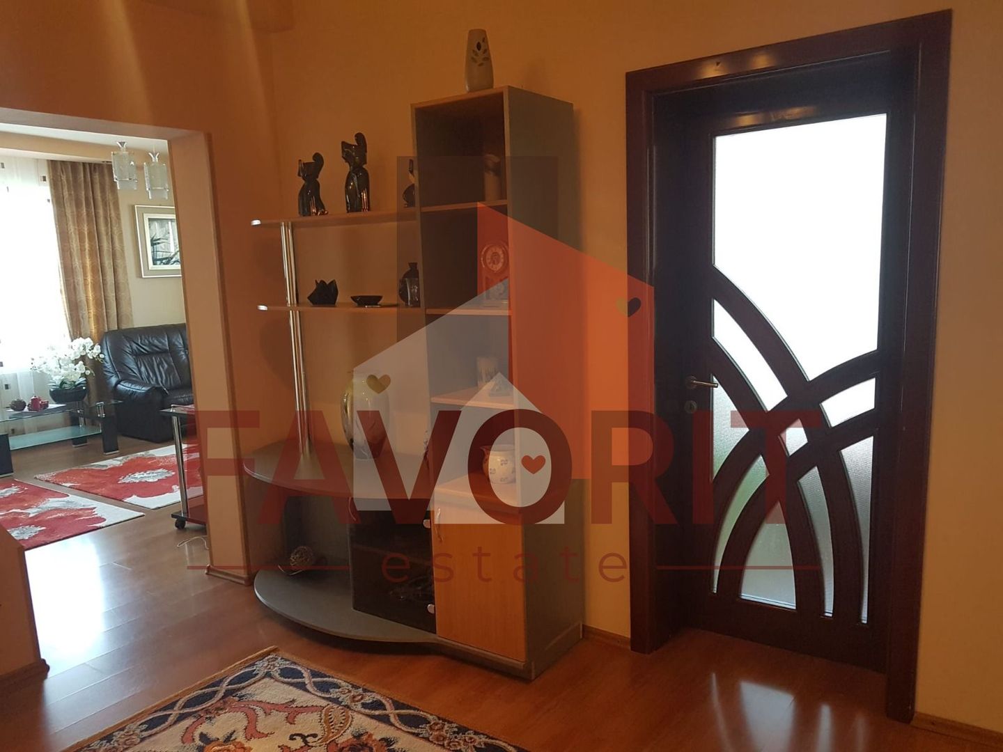 3 camere decomandat | mobilat | zona centrala | 2 bai | etaj 3 | boxa subsol - Poză 11