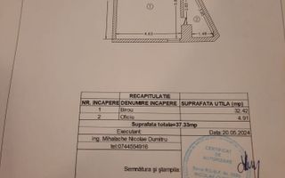 Spatiu comercial de inchiriat in zona Piata Matache/Gara de Nord/ Zona Buzesti - Poză 8