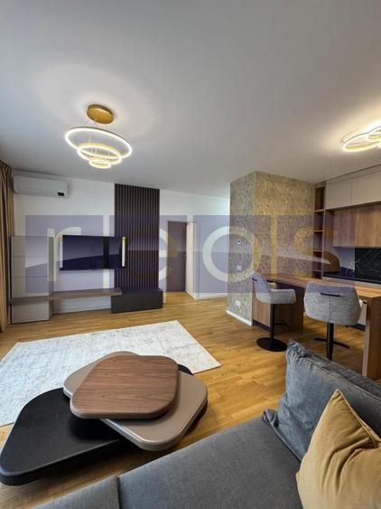 VANZARE APARTAMENT 2 CAMERE | IVY BANEASA | TERASA 14,5 MP | PARCARE SUBTERANA | - Poză 2