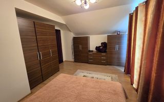Casă 4 camere, mobilată, utilată, D+P+M, 326 mp teren, Cetate - Poză 14