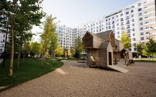 Vânzare, apartament, 3 camere str. Ioana Radu,Buiucani - Poză 1