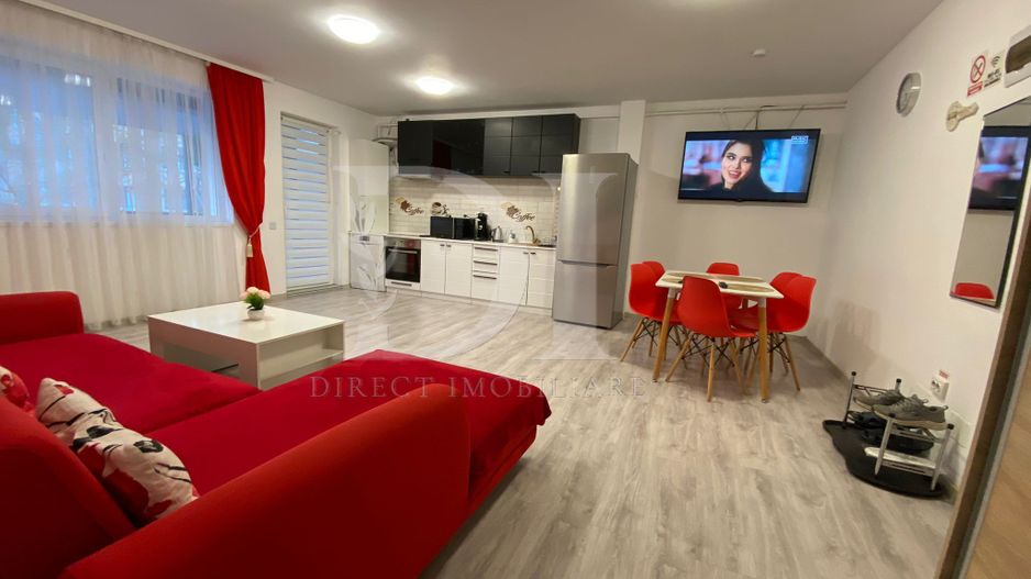 Apartament de 2 camere de vânzare în Florești | terasa spatioasa - Poză 2