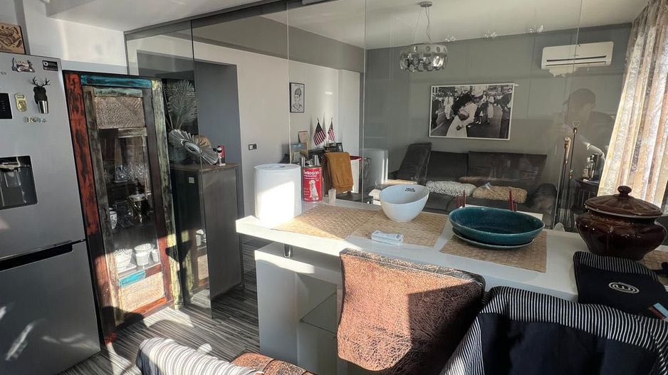 Apartament 2 camere Brancoveanu Grand Arena Berceni  S277 - Poză 7