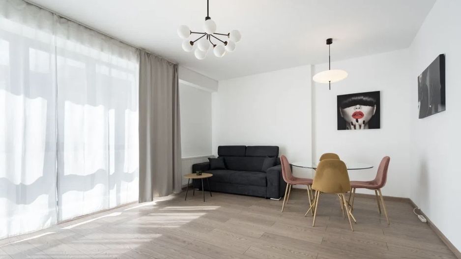 Chirie I Apartament 3 camere I Rond OMV Pipera - Poză 1