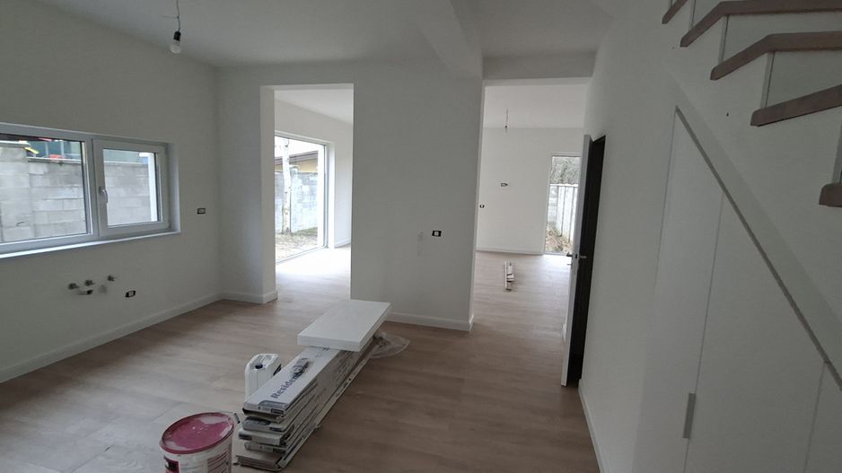 Duplex SUPERB la cheie - zona Aradului - Poză 11