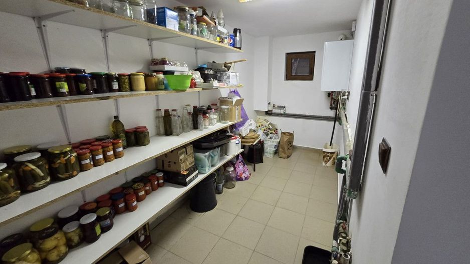 De Vânzare Casă Păuleștiului 9 ari teren - Poză 9