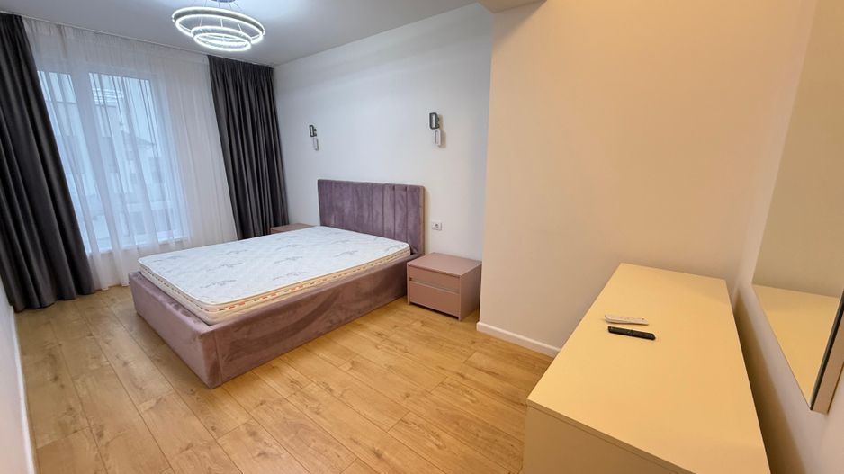 Vila Indivduala Aerocity Tunari - Poză 5