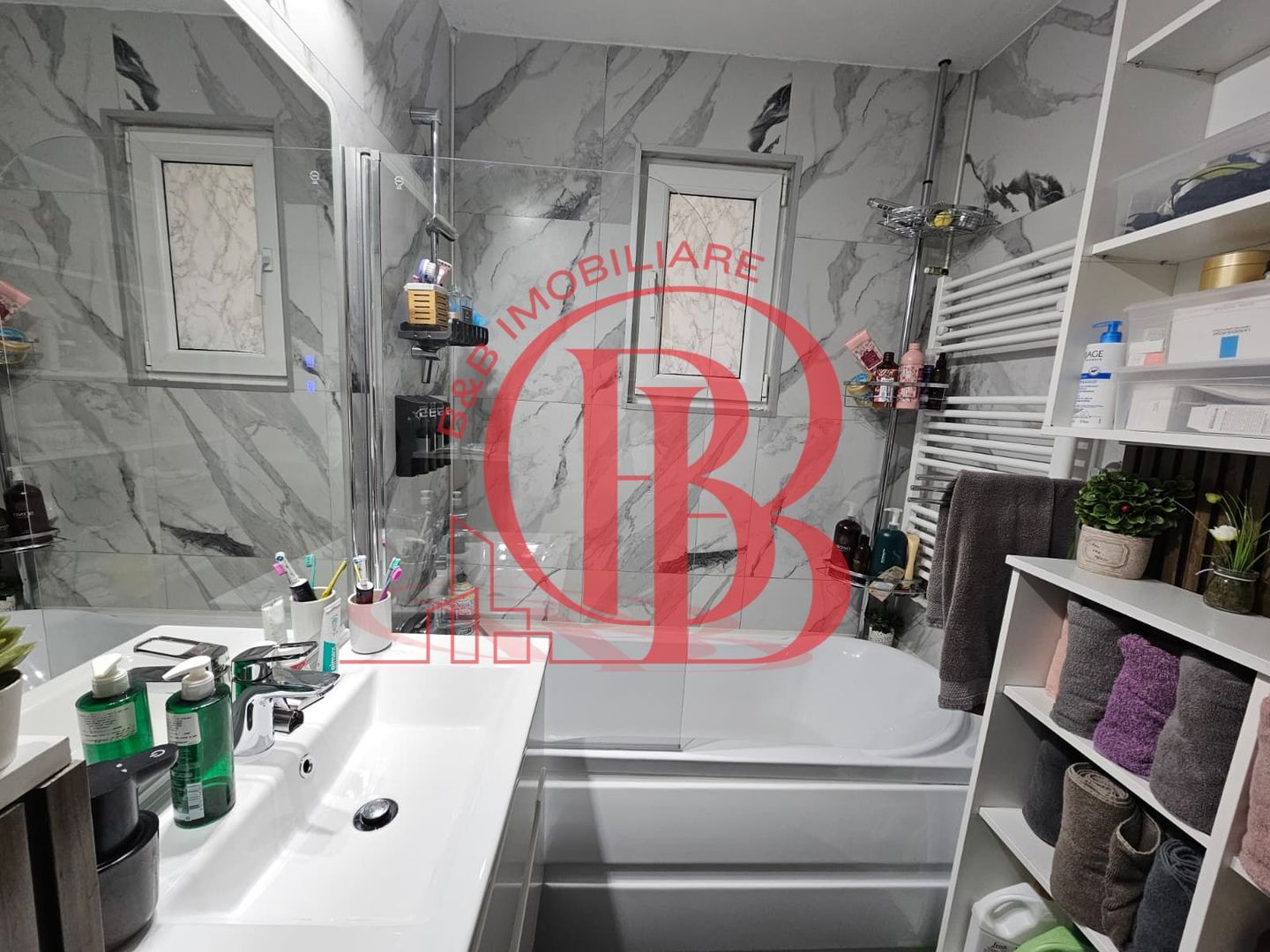 Apartament 3 camere-Metrou Costin Georgian-Piata Minis - Poză 19