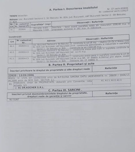 Pachet cladire matriterie si cladire productie/ depozit Baicului 82 - Poză 2