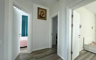 Vilă P+1 mobilată, 3 dormitoare, teren 460 mp, Tamasi - Corbeanca - Poză 11