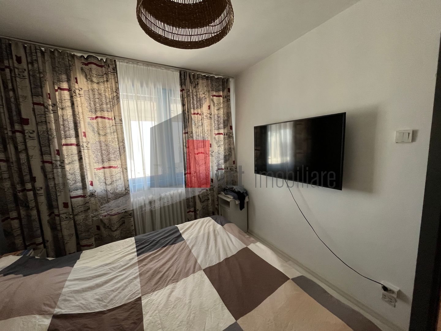Bucurestii Noi | 2 camere de vânzare | renovat recent - Poză 4