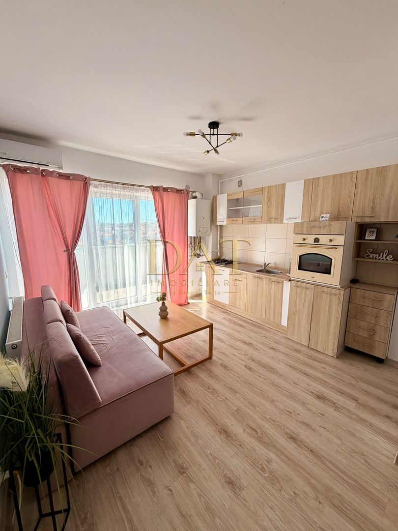 Apartament 2 camere | Terasă | view panoramic | Parcare subterană | - Poză 1