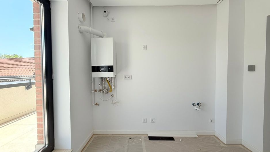 Apartament 2 Camere | Balcon 18,62 mp | Zonă Centrală - Poză 5