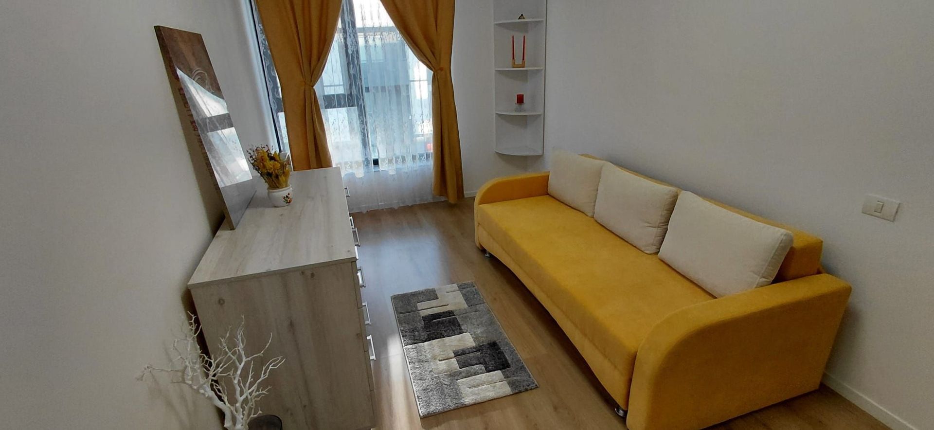 APARTAMENT GIROC, 3 CAMERE, ETAJ 2 - Poză 9