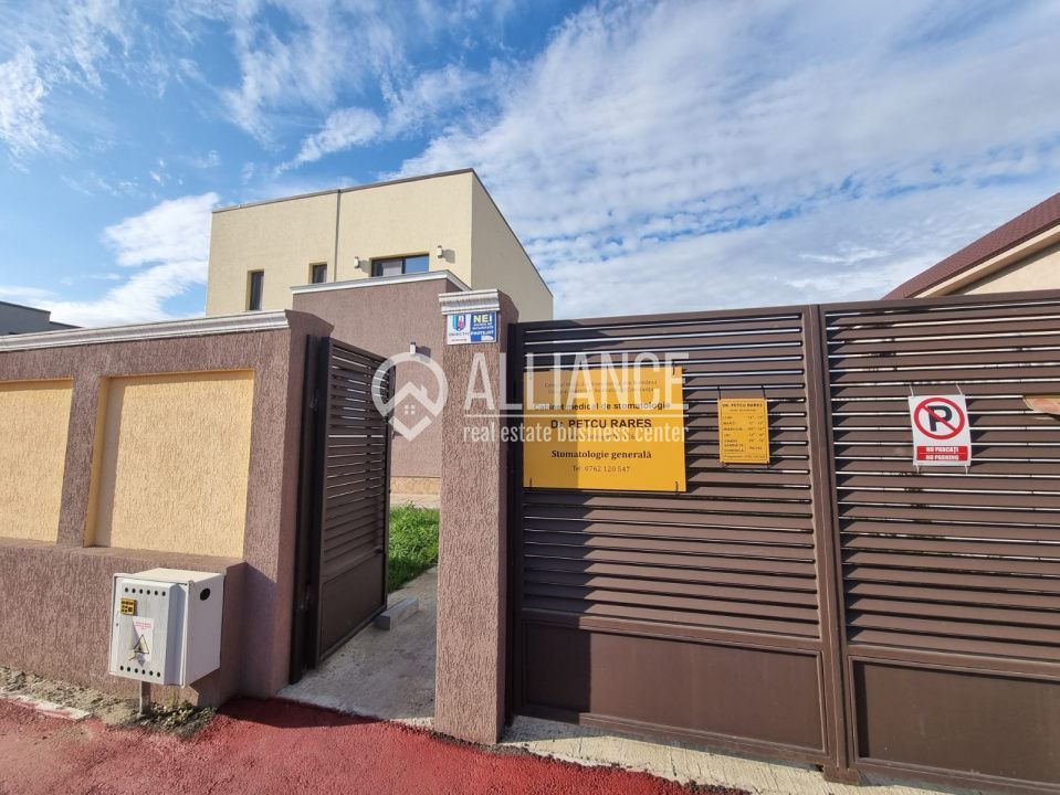 VALU TRAIAN(COD 02) cabinet medical in cadrul clinicii de Stomatologie - Poză 9