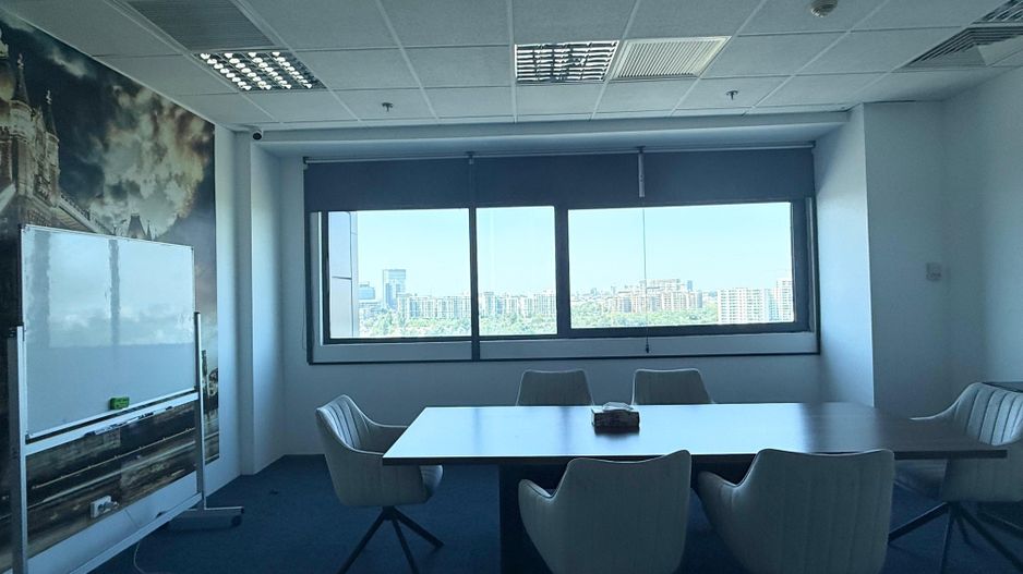 Spatiu birouri cu terasa | zona Pipera | 705 mpu - Poză 2