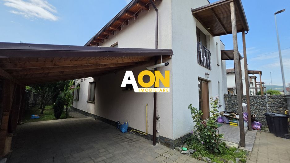 1/2 Duplex, 4 Camere, 2 Bai, Zona Ampoi 3 - Poză 19