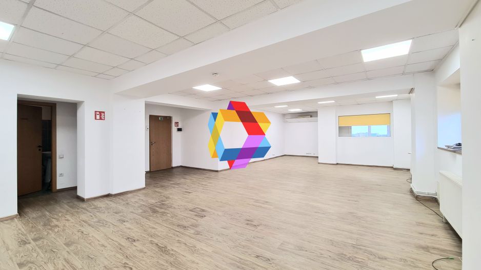 Spatiu birouri de închiriat Brasov - 130 mp  # spatii-comerciale-brasov.ro - Poză 1